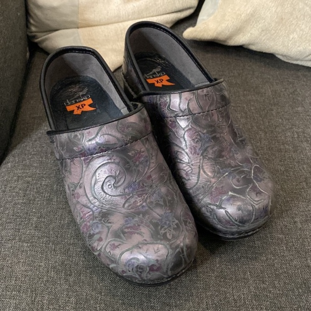 Dansko XP Clogs